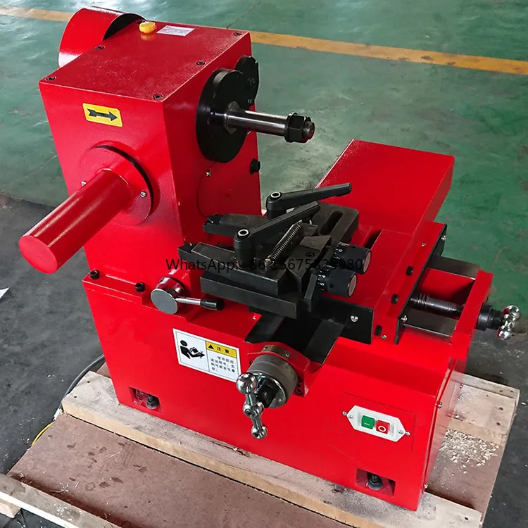Brake Drum Boring Lathe Brake Disc Optical Cutting Machine
Brake Drum Boring Lathe Brake Disc Optical Cutting Machine