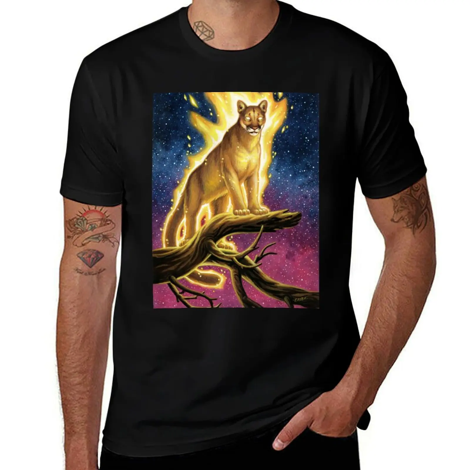Summer Spirit T-Shirt plus size tops topping anime t shirts t shirt men
Summer Spirit T-Shirt plus size tops topping anime t shirts t shirt men