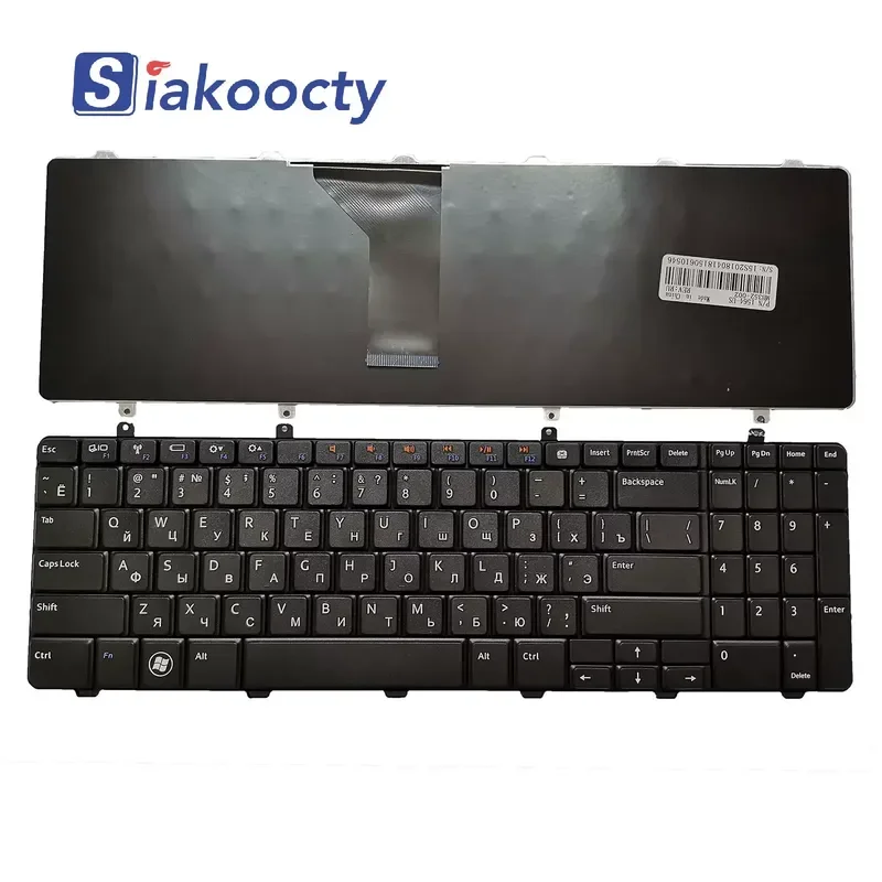 Replacement Keyboard for Dell Inspiron P08F 1564D 1564I 1564 Notebook
Replacement Keyboard for Dell Inspiron P08F 1564D 1564I 1564 Notebook