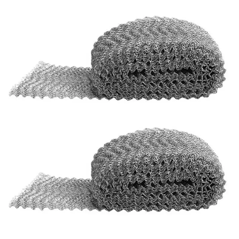 AC23-2X 5 Meters 4-Wire SUS 304 Stainless Steel Mesh Woven Filter Hygienic Food-Grade Distilled Brewed Beer 100Mm Wide
AC23-2X 5 Meters 4-Wire SUS 304 Stainless Steel Mesh Woven Filter Hygienic Food-Grade Distilled Brewed Beer 100Mm Wide