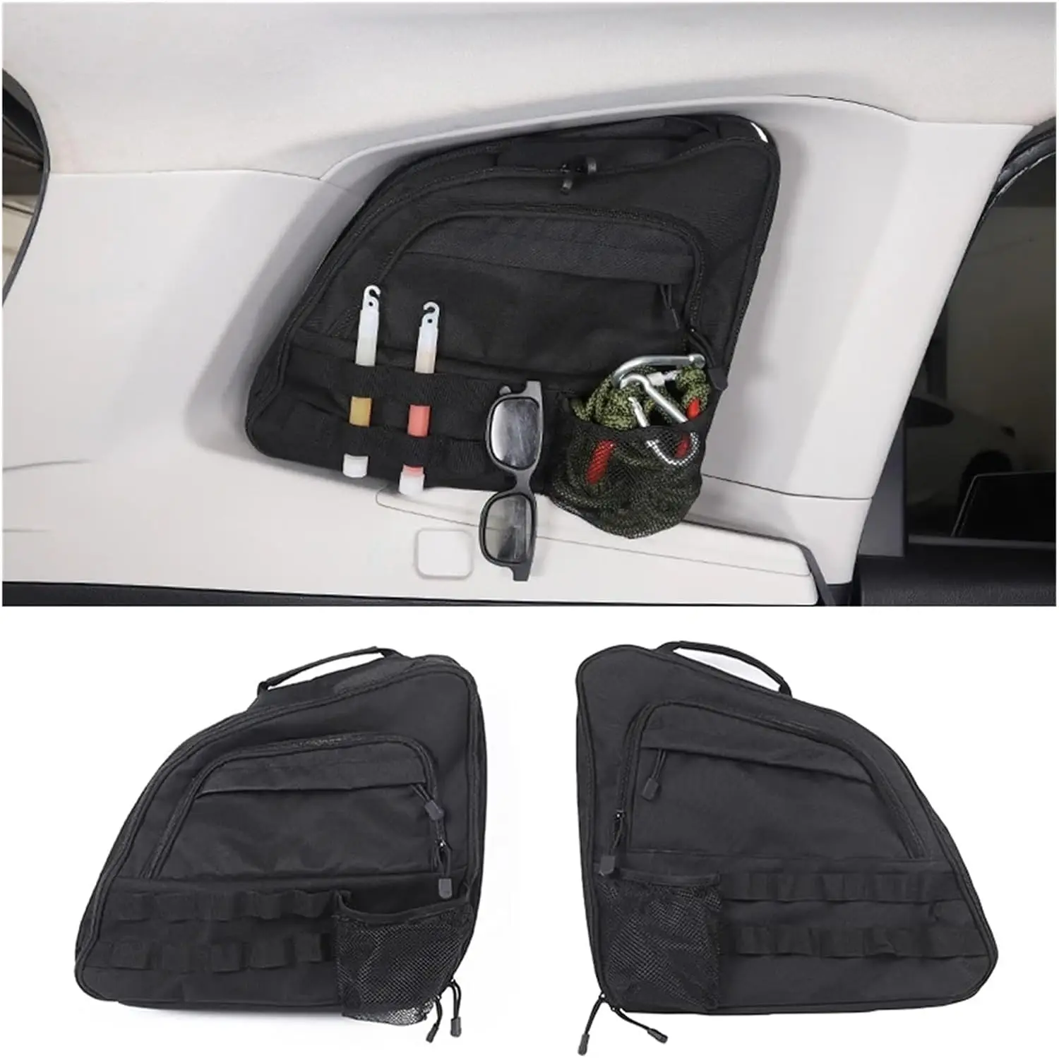 Oxford Cloth Car Trunk Side Window Tools Tidy Pouch For Subaru Forester 2013-2024 Trunk Storage Bag Cargo Package Accessories
Oxford Cloth Car Trunk Side Window Tools Tidy Pouch For Subaru Forester 2013-2024 Trunk Storage Bag Cargo Package Accessories