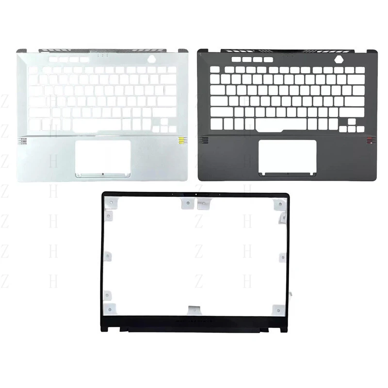 ZZ FOR Asus ROG GA401 GA402 Front Bezel Palmrest Case
ZZ FOR Asus ROG GA401 GA402 Front Bezel Palmrest Case