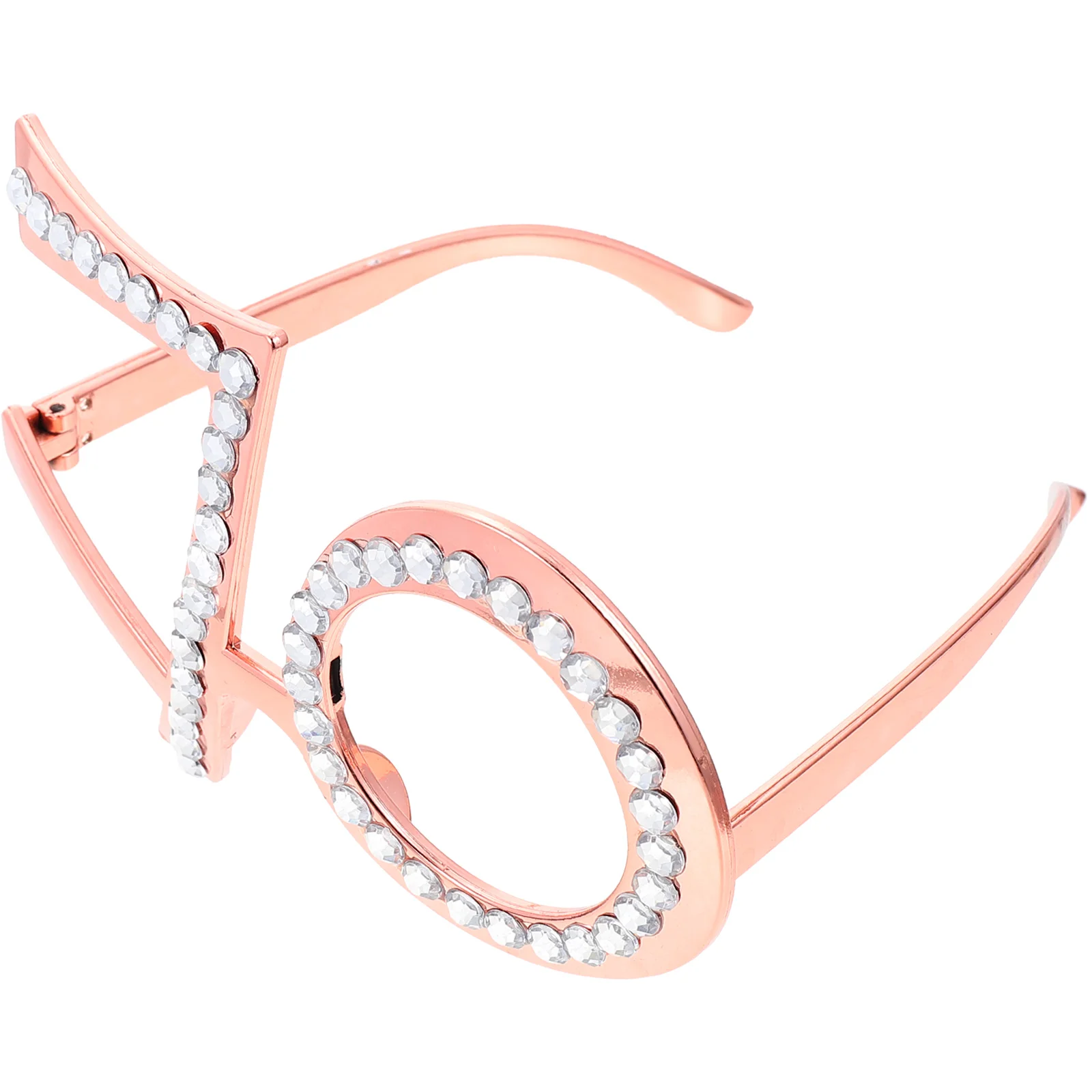 Birthday Party Glasses Lightweight PC Material Glitter Crystal Age Eyeglasses Shining Rhinestones Numbers Photo Prop Celebration
Birthday Party Glasses Lightweight PC Material Glitter Crystal Age Eyeglasses Shining Rhinestones Numbers Photo Prop Celebration