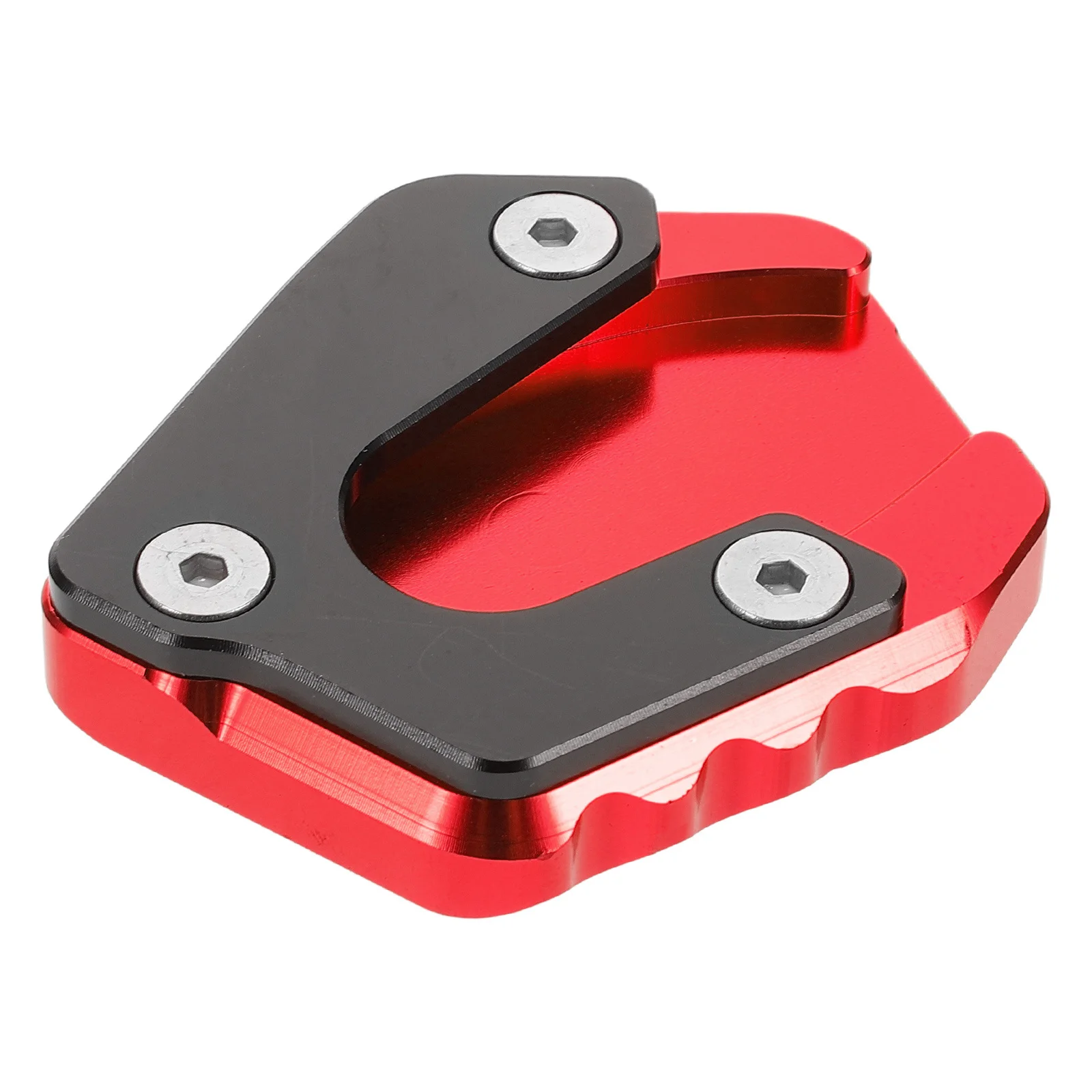 Motorcycle Kickstand Pad Aluminum Alloy Weather-Resistant For Off-Road Biking Grass Sand Snow Parking Support Plate
Motorcycle Kickstand Pad Aluminum Alloy Weather-Resistant For Off-Road Biking Grass Sand Snow Parking Support Plate