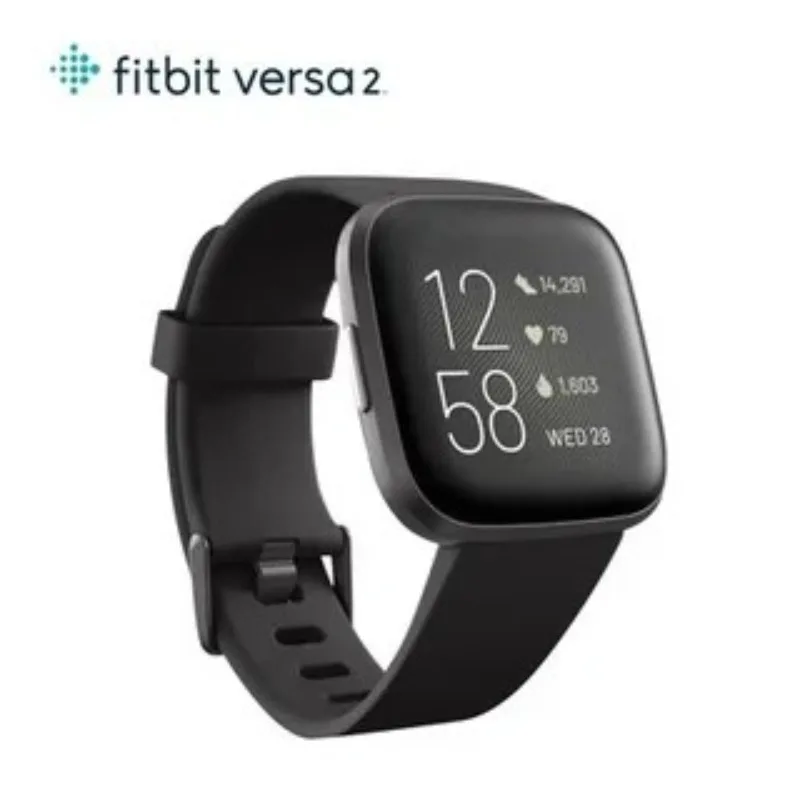 Google Fitbit versa2 smart watch heart rate sleep steps exercise detection bluetooth waterproof smart watch
Google Fitbit versa2 smart watch heart rate sleep steps exercise detection bluetooth waterproof smart watch