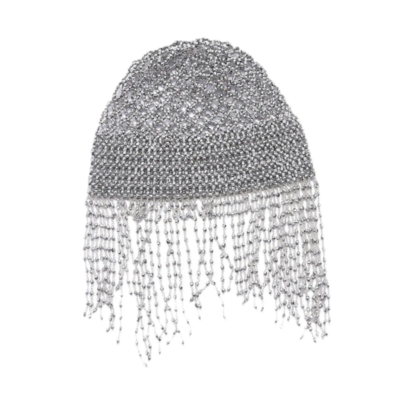 Rhinestone Headpiece Cap Women Girls Elegant Headwear Bridal Tassel Cap for Parties Wedding Wedding Shower Fashion Show Rave 
Rhinestone Headpiece Cap Women Girls Elegant Headwear Bridal Tassel Cap for Parties Wedding Wedding Shower Fashion Show Rave