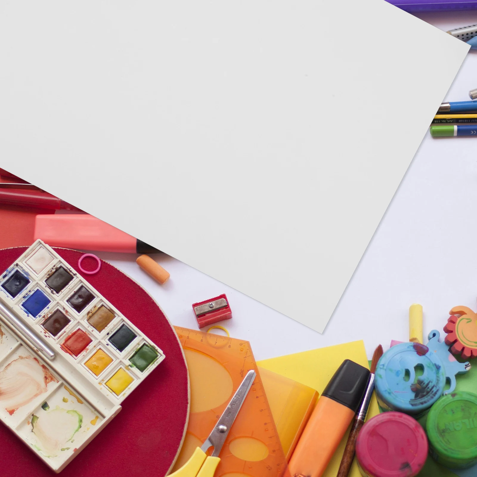 25 Sheets A3 Blank Marker Paper For Kids Drawing Art Paper Students Soft Texture Craft School Supplies Thick Painting Doodle Pad
25 Sheets A3 Blank Marker Paper For Kids Drawing Art Paper Students Soft Texture Craft School Supplies Thick Painting Doodle Pad