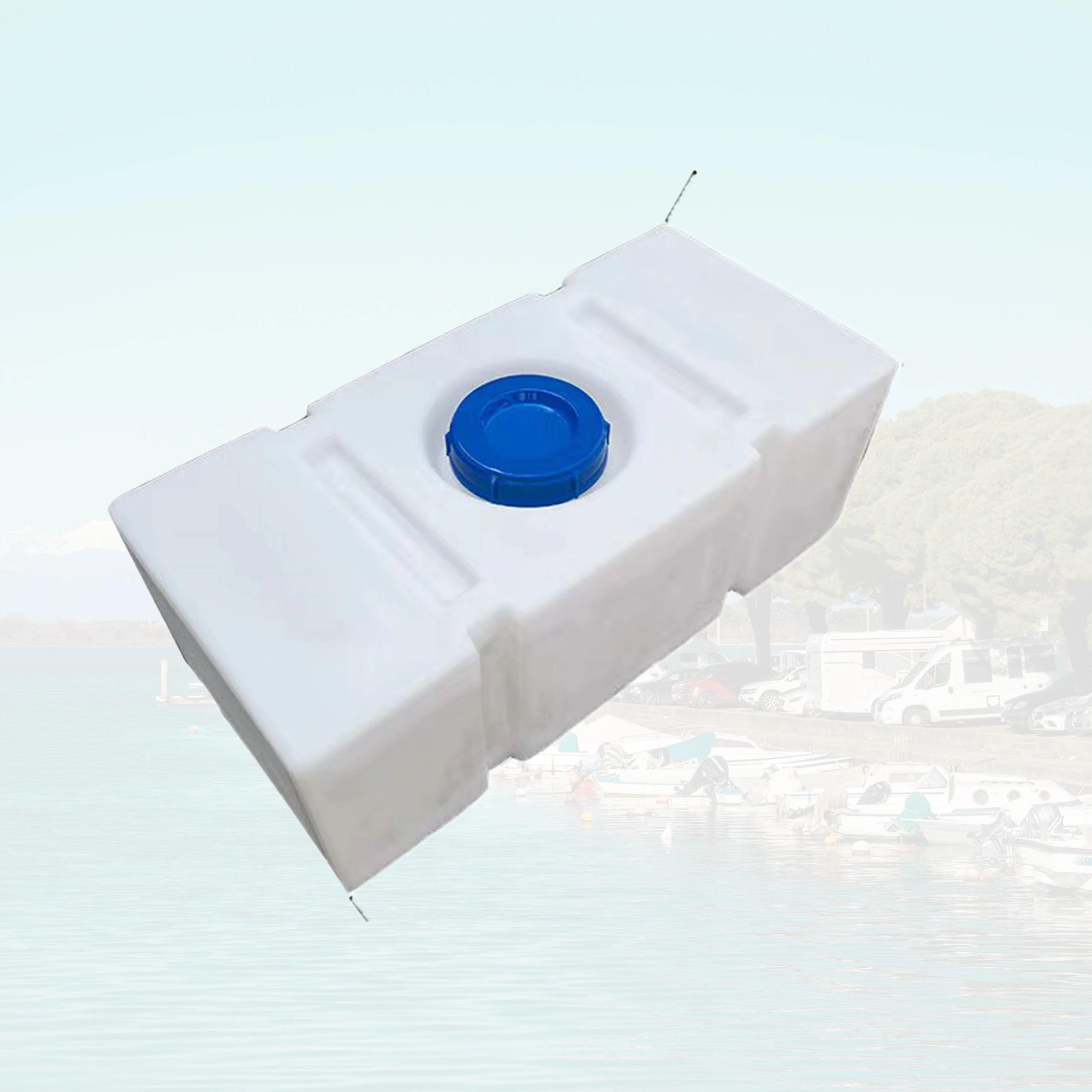 Best Price High Quality Food Grade PE Material 75L White Water Tank for Different Types of RVs
Best Price High Quality Food Grade PE Material 75L White Water Tank for Different Types of RVs