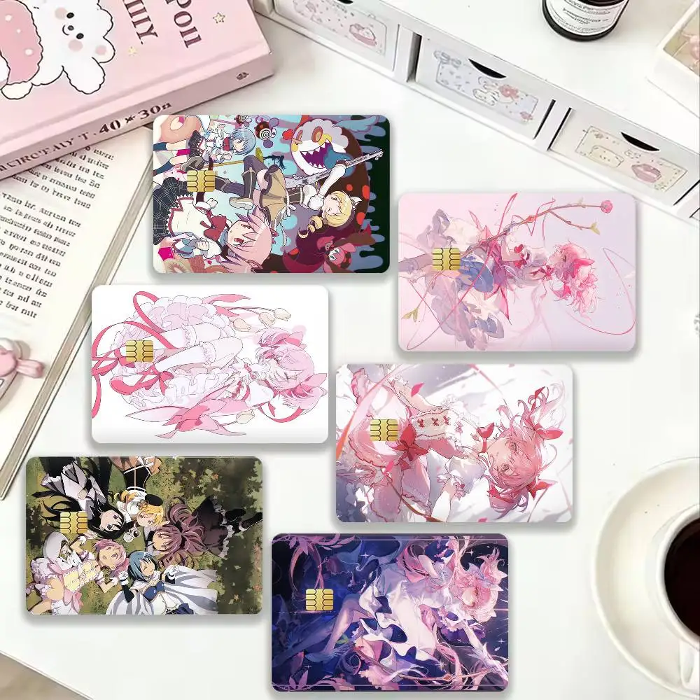 Anime P-Puella M-Magi M-Madoka M-Magica 4pcs 1Set Card Stickers Small Waterproof Chip 4PCS Card Sticker Anti-Scratch
Anime P-Puella M-Magi M-Madoka M-Magica 4pcs 1Set Card Stickers Small Waterproof Chip 4PCS Card Sticker Anti-Scratch