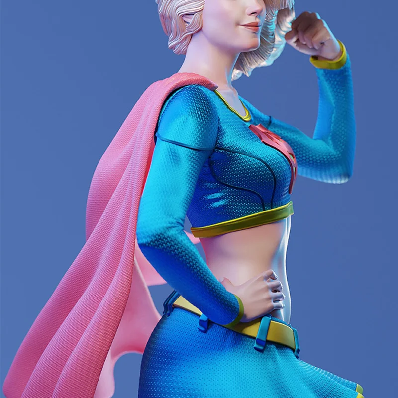 2 Styles Movie Character 6273 Girl 3D Print Model Unassembled Unpainted Custom Jigsaw Puzzle NSFW GK Figure Model Kit
2 Styles Movie Character 6273 Girl 3D Print Model Unassembled Unpainted Custom Jigsaw Puzzle NSFW GK Figure Model Kit