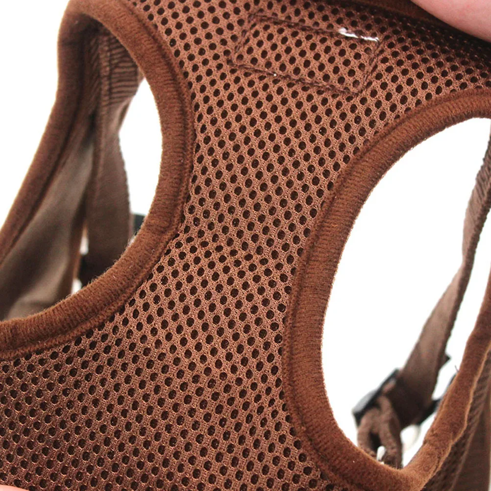 Vest-Style Pet Kit, Reflective Breathable Dog Chest Strap, Lightweight Durable Harness for Outdoor, Easy-Clean Puppy Vest
Vest-Style Pet Kit, Reflective Breathable Dog Chest Strap, Lightweight Durable Harness for Outdoor, Easy-Clean Puppy Vest