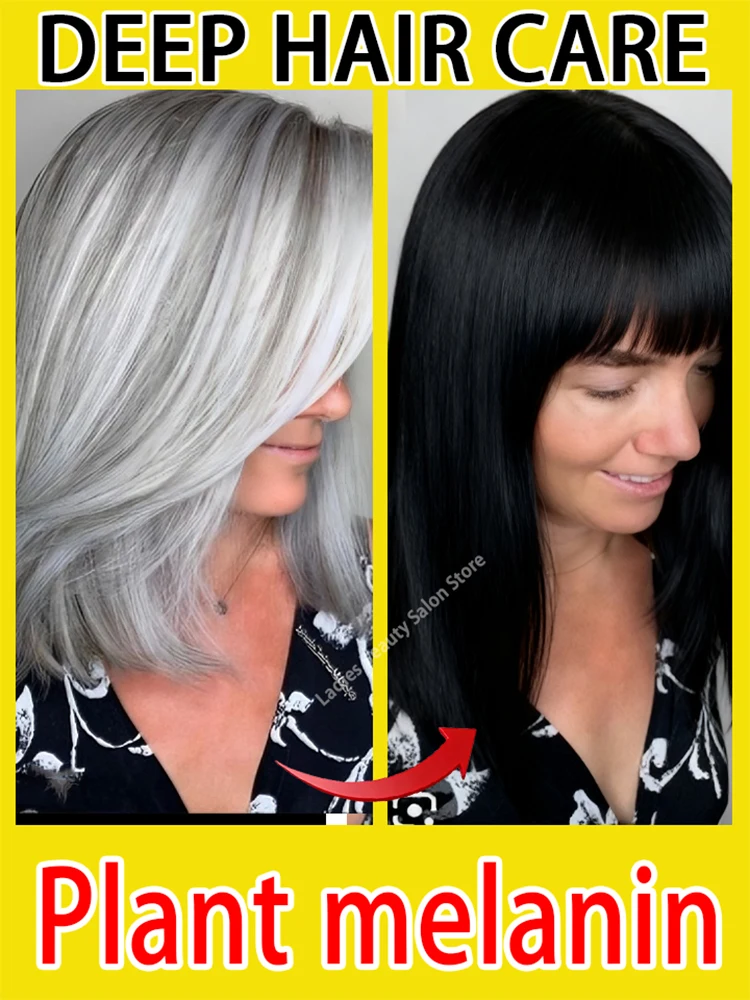 Turn gray hair black in 7 days. Unisex hair loss prevention and care product for beautiful and healthy hair.
Turn gray hair black in 7 days. Unisex hair loss prevention and care product for beautiful and healthy hair.