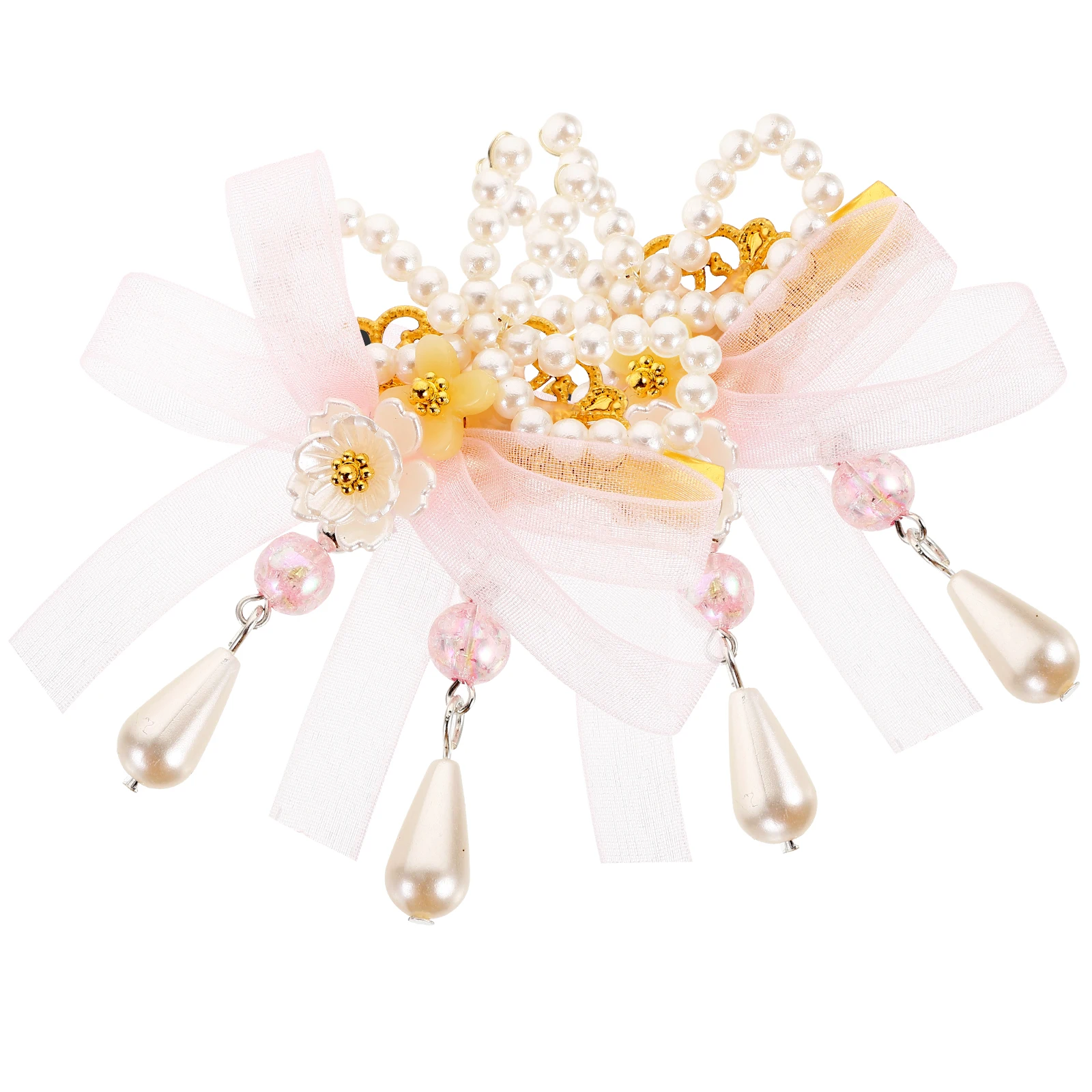 2pcs Children Hair Accessories Rhinestone Flower Clips Girls Lightweight Tassel Women Wedding Bridal Styling Hair Tools
2pcs Children Hair Accessories Rhinestone Flower Clips Girls Lightweight Tassel Women Wedding Bridal Styling Hair Tools