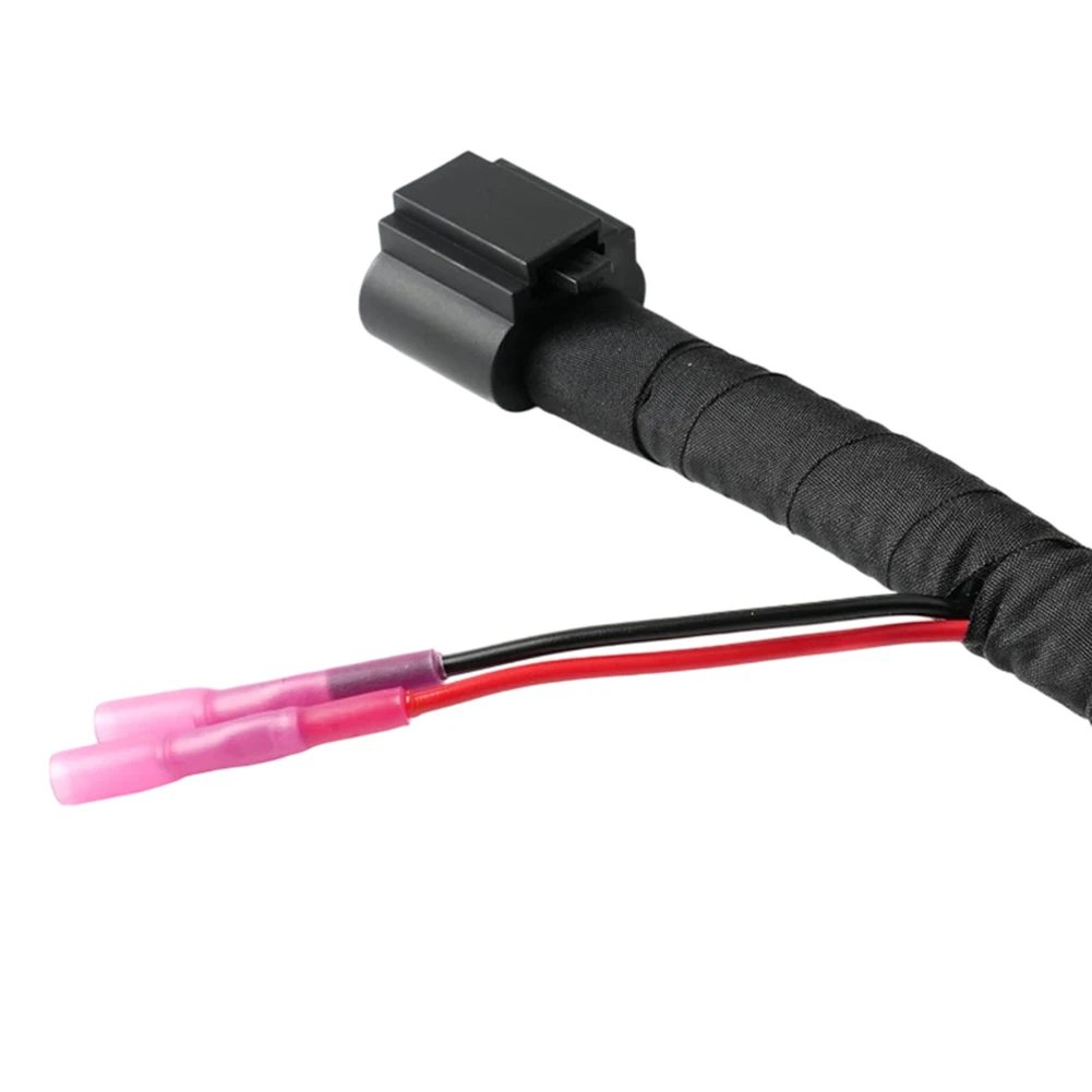 Conversion Harness For Headlights Harness Headlight Conversion Harness High-strength Material 4 Pin Connector Type
Conversion Harness For Headlights Harness Headlight Conversion Harness High-strength Material 4 Pin Connector Type