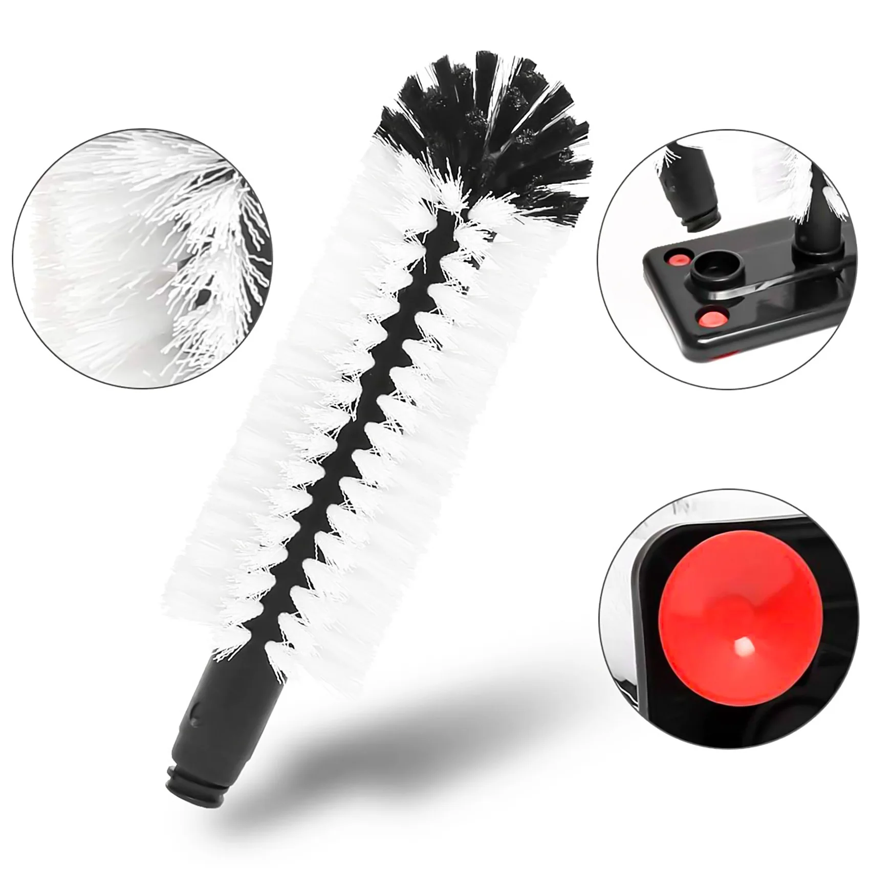 HOT!Glass Washer 3 Brush Glass Washing Brushes With Suction Base Bar Glass Cleaner For Bar,Kitchens,Red Wine Glasses,Cup
HOT!Glass Washer 3 Brush Glass Washing Brushes With Suction Base Bar Glass Cleaner For Bar,Kitchens,Red Wine Glasses,Cup