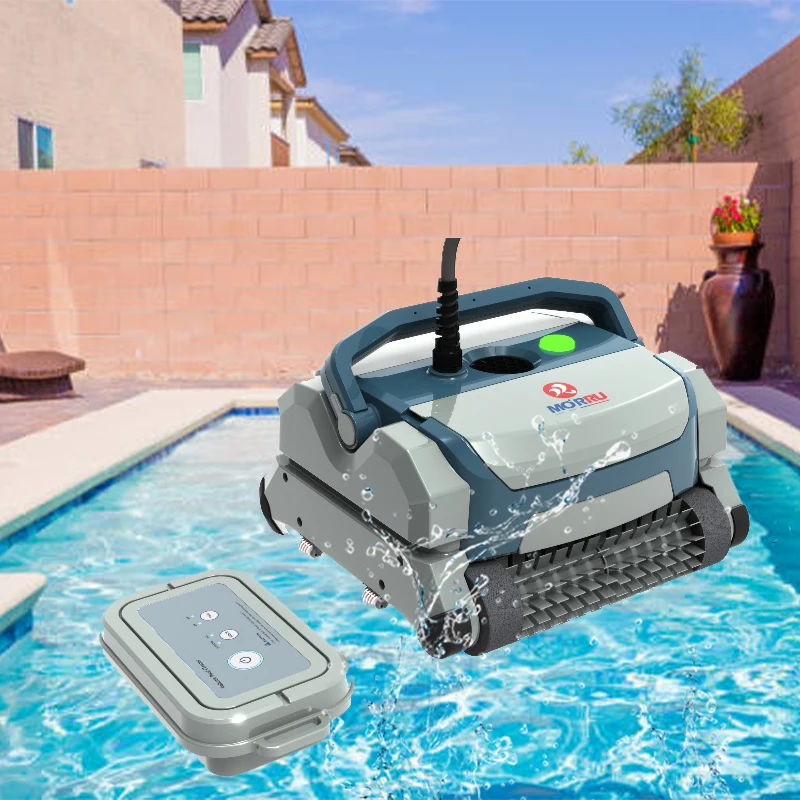 High Quality Customized Automatic Pool Cleaning Robot Handheld Vacuums for Swimming Pool Cleaning
High Quality Customized Automatic Pool Cleaning Robot Handheld Vacuums for Swimming Pool Cleaning