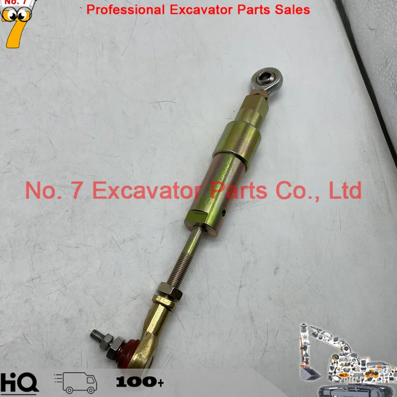Excavator Replacement PC Stepper Motor Spring Assy for Throttle Lever PC120-6 20Y-43-12116
Excavator Replacement PC Stepper Motor Spring Assy for Throttle Lever PC120-6 20Y-43-12116