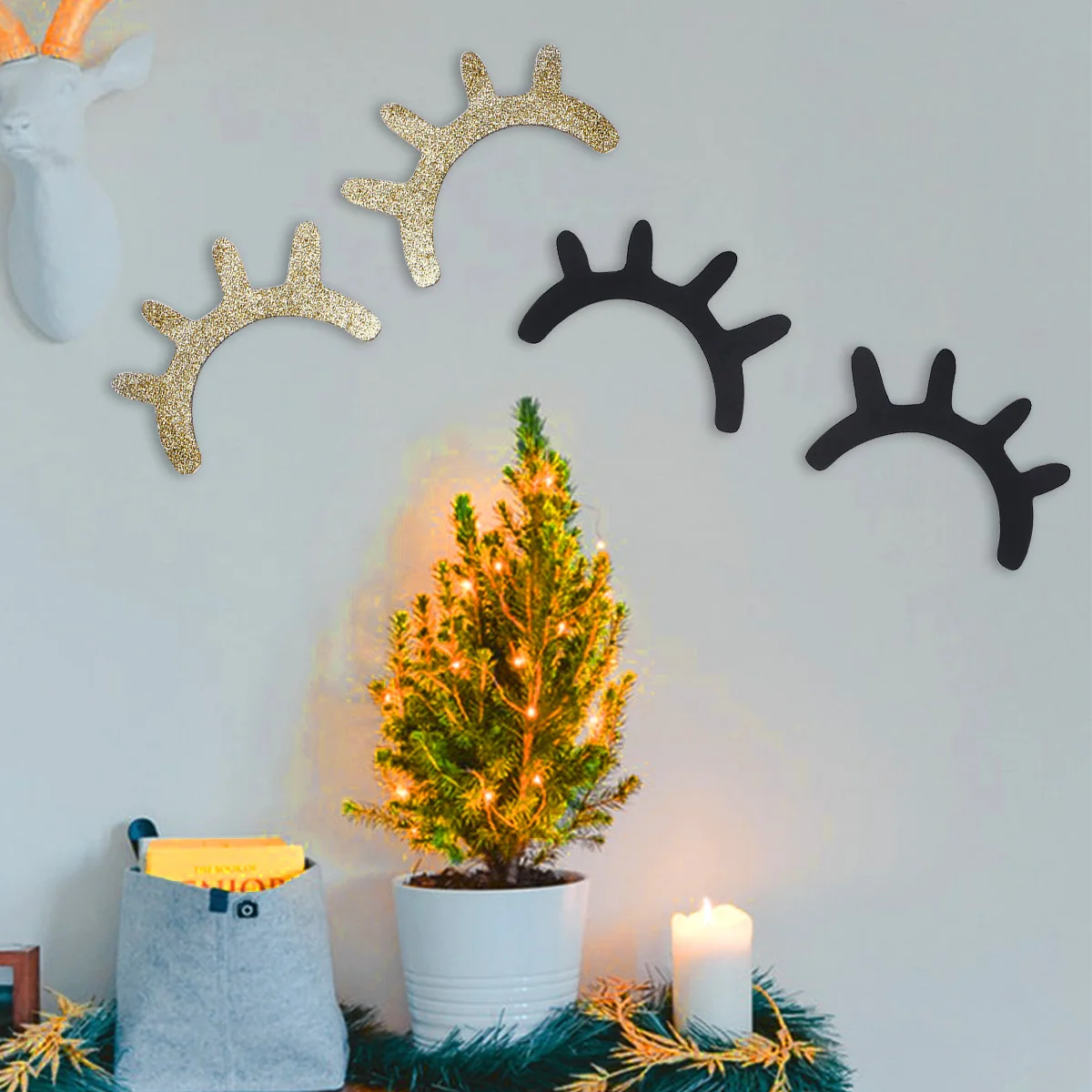 2Pairs Wooden Eyelash Wall Decor Removable Baby Nursery Room Photography Props Modern Stylish Home Decoration Wooden Wall Decor 
2Pairs Wooden Eyelash Wall Decor Removable Baby Nursery Room Photography Props Modern Stylish Home Decoration Wooden Wall Decor