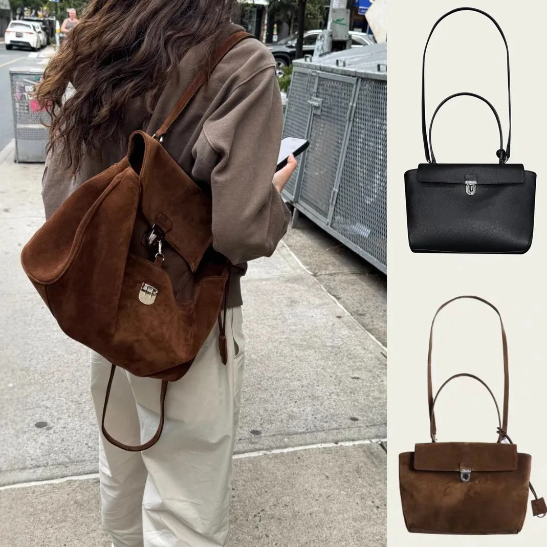 Luxury Brand Genuine Leather Women Shoulder Bags Casual Cowhide Suede Women Tote Bags Silver Buckle Handbags Women Messenger Bag
Luxury Brand Genuine Leather Women Shoulder Bags Casual Cowhide Suede Women Tote Bags Silver Buckle Handbags Women Messenger Bag