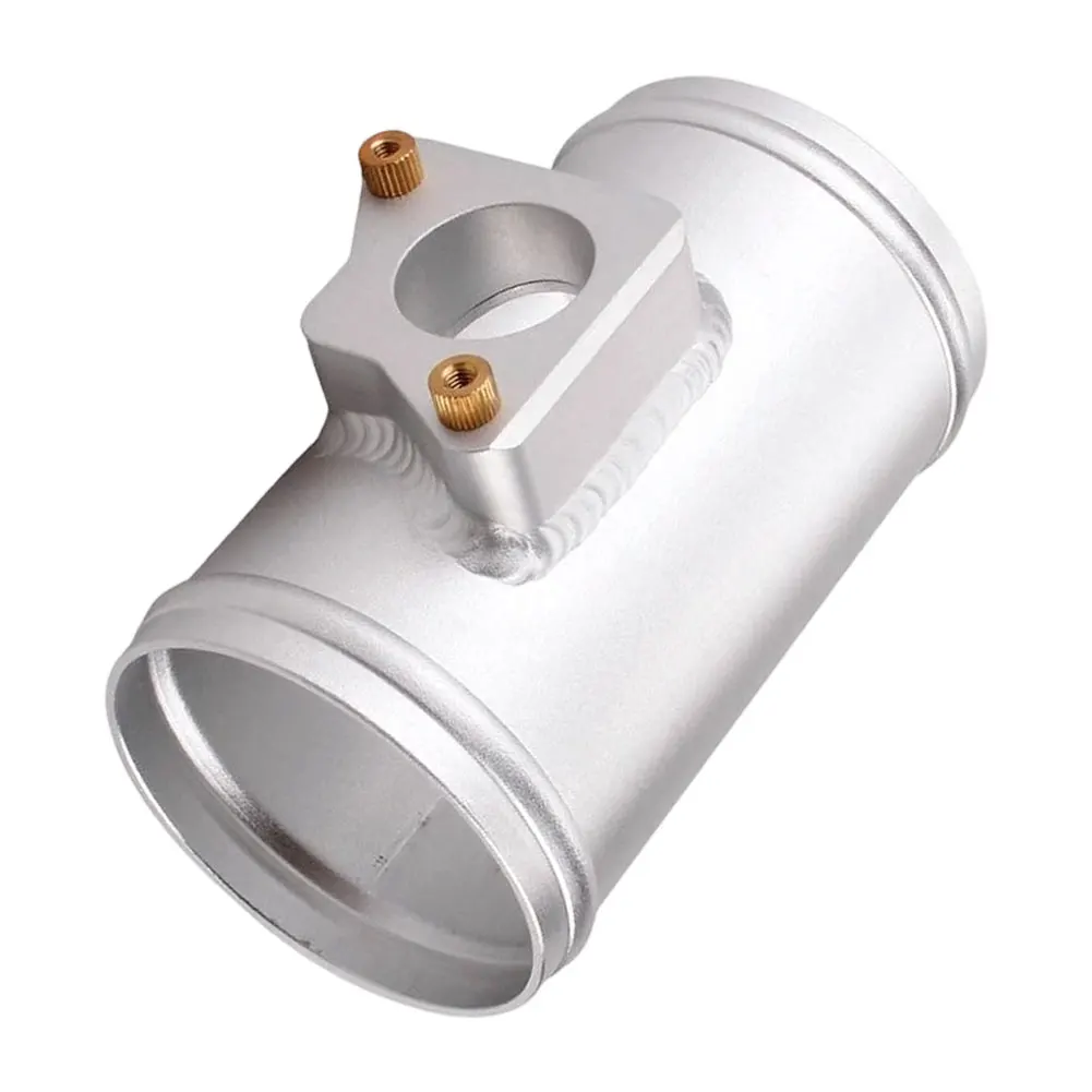 MAF005 Mass Air Flow Sensor Adapter Intake Pipe Tube 76mm Aluminum for and Engine Air Intake Manifold Applications
MAF005 Mass Air Flow Sensor Adapter Intake Pipe Tube 76mm Aluminum for and Engine Air Intake Manifold Applications