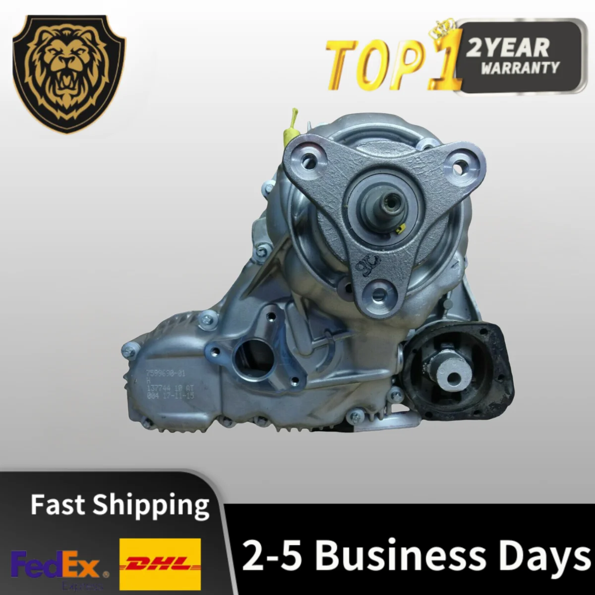 Transfer Case Assembly ATC 300 Fit For BMW E60 E61 E90 E91 E92 328i 335i 525xi 530xi 27107599690, 27107549030, 27107599693
Transfer Case Assembly ATC 300 Fit For BMW E60 E61 E90 E91 E92 328i 335i 525xi 530xi 27107599690, 27107549030, 27107599693