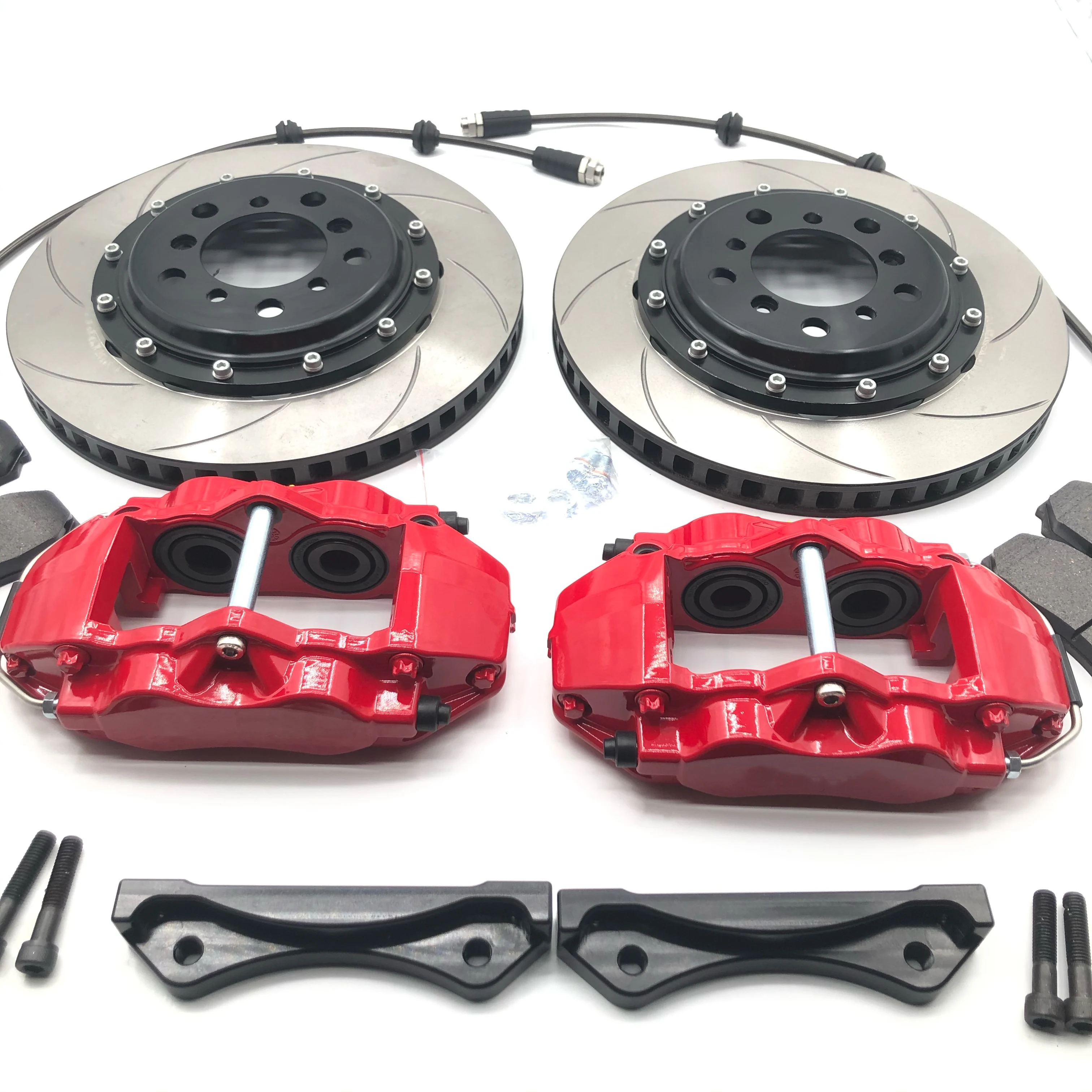 Jekit Rear Brake Caliper Disc Kit JK9200 355*28mm Disc for , GS430, IS250
Jekit Rear Brake Caliper Disc Kit JK9200 355*28mm Disc for , GS430, IS250