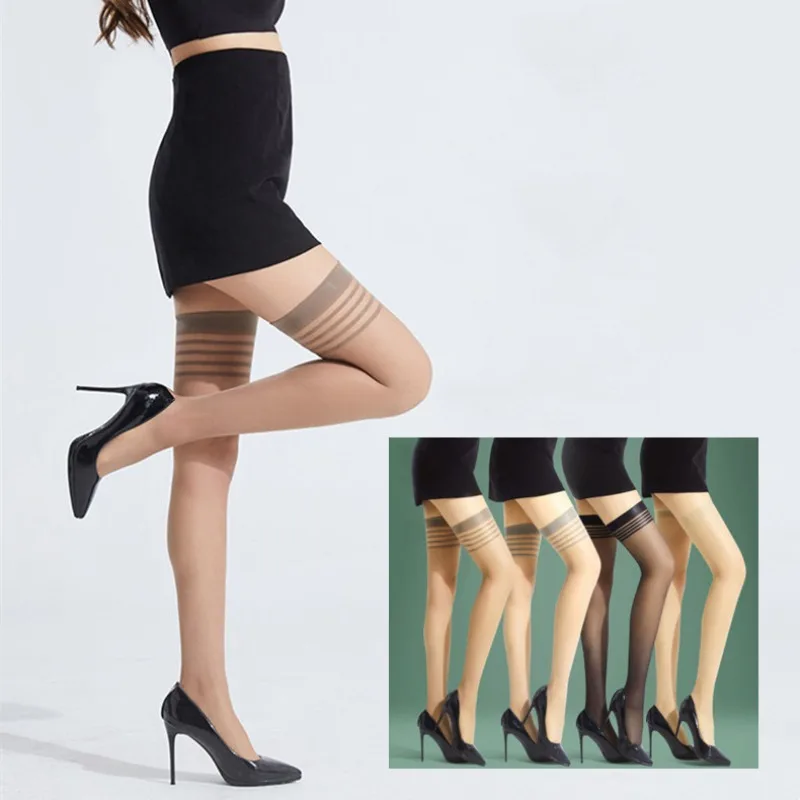 Sexy Women Stockings Thigh High Socks Lingerie Striped Nylon Long Socks Thigh High Stockings Female Hosiery Knee High Socks Sox
Sexy Women Stockings Thigh High Socks Lingerie Striped Nylon Long Socks Thigh High Stockings Female Hosiery Knee High Socks Sox