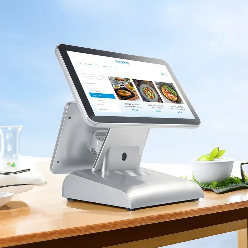 Заводская продажа Универсальная машина Pos с сенсорным экраном Windows Точка продажи Машина для подсчета денег
Заводская продажа Универсальная машина Pos с сенсорным экраном Windows Точка продажи Машина для подсчета денег