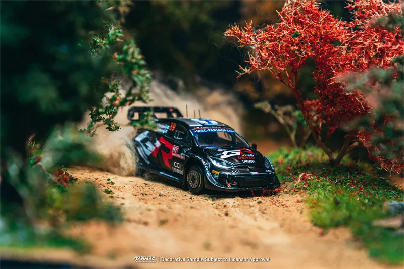 Предпродажа Tarmac Works 1:64 Rally 1 GR YARIS HYBRID Rally Латвия 2024, литая под давлением модель автомобиля Winner, коллекция миниатюрных моделей
Предпродажа Tarmac Works 1:64 Rally 1 GR YARIS HYBRID Rally Латвия 2024, литая под давлением модель автомобиля Winner, коллекция миниатюрных моделей