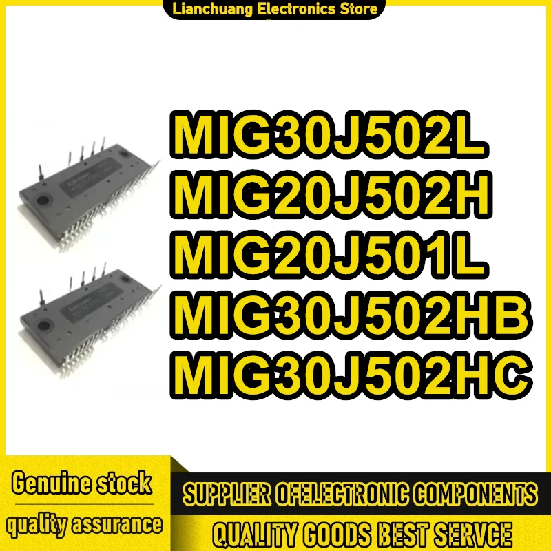 Модули IGBT MIG20J501L, MIG30J502L, MIG20J502H, MIG30J502HB, MIG30J502HC в наличии
Модули IGBT MIG20J501L, MIG30J502L, MIG20J502H, MIG30J502HB, MIG30J502HC в наличии