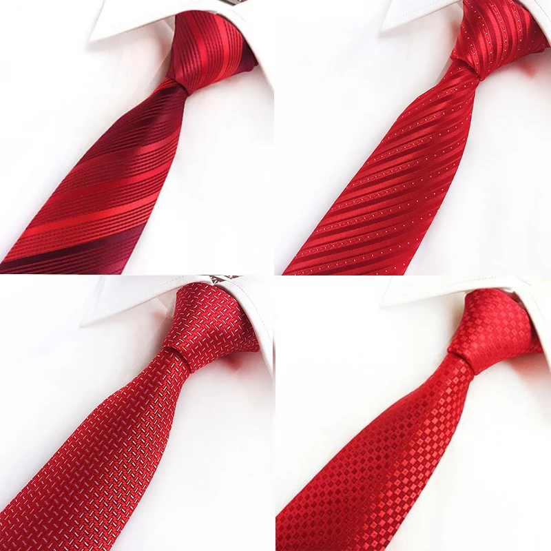 Classic High Quality Red Pink Purple 8CM striped Men Necktie Formal Occasions Wedding Gift Fashion Tie
Classic High Quality Red Pink Purple 8CM striped Men Necktie Formal Occasions Wedding Gift Fashion Tie