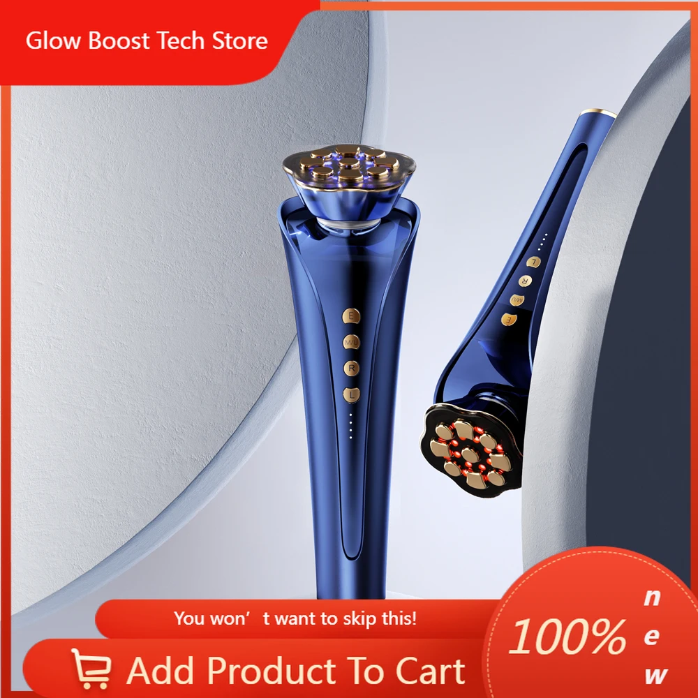 NYSkin Care Beauty Face Massage EMS RF Therapy Machine Other Beauty & Personal Care Products
NYSkin Care Beauty Face Massage EMS RF Therapy Machine Other Beauty & Personal Care Products