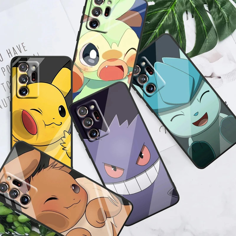 P-Pokemons P-Pikachus Cartoon For Samsung Note 20 10 Ultra Plus A31 A14 A12 A70 A34 A25 A04 A05 A15 A24 5G Black Cover
P-Pokemons P-Pikachus Cartoon For Samsung Note 20 10 Ultra Plus A31 A14 A12 A70 A34 A25 A04 A05 A15 A24 5G Black Cover