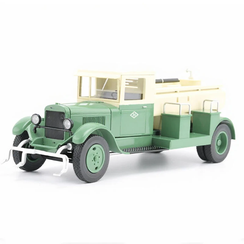 1:43 Scale Plastic Model Soviet PMM Water Tanker Leningrad Municipal Services Truck Static Display Collectible Gifts Souvenir
1:43 Scale Plastic Model Soviet PMM Water Tanker Leningrad Municipal Services Truck Static Display Collectible Gifts Souvenir