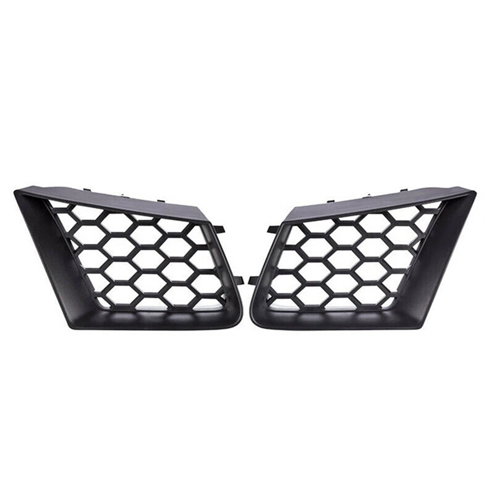 1 Pair Car Front Left Right Bumper Upper Grilles for Seat Ibiza Cordoba Typ 6L 2002 2003 2004 2005 2006 2007 2008 2009
1 Pair Car Front Left Right Bumper Upper Grilles for Seat Ibiza Cordoba Typ 6L 2002 2003 2004 2005 2006 2007 2008 2009