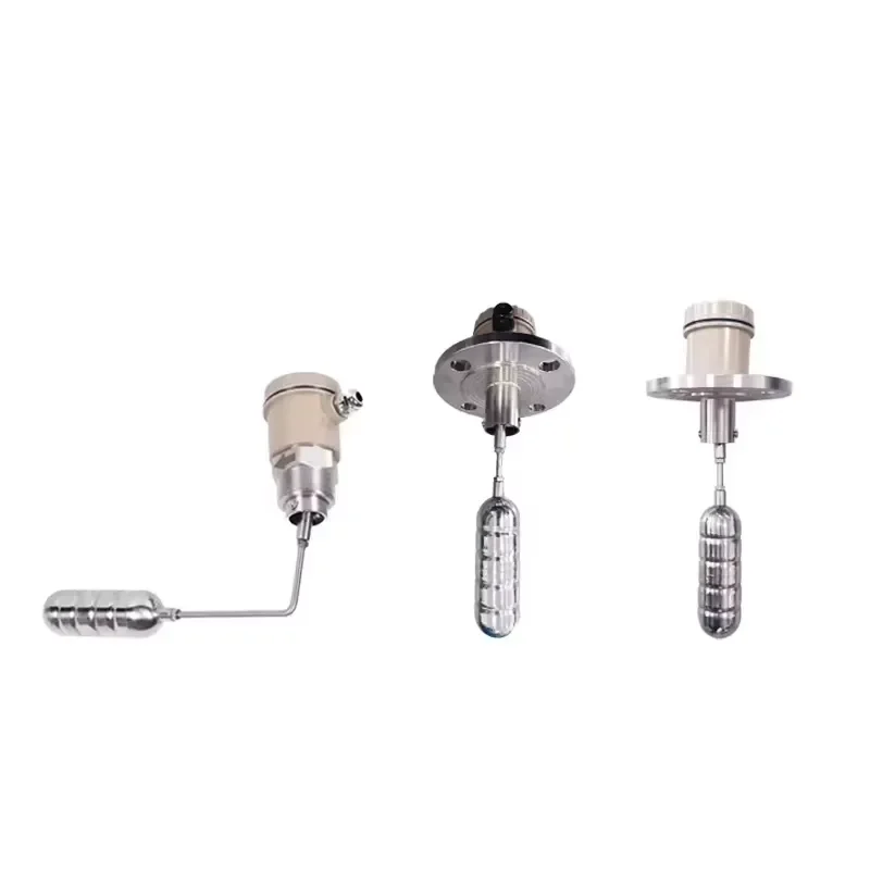 Float Liquid Level Gauge Sensor Transmitter Automatic Water Level Float 4~20ma Ss Electric Float Level Switch Meter
Float Liquid Level Gauge Sensor Transmitter Automatic Water Level Float 4~20ma Ss Electric Float Level Switch Meter