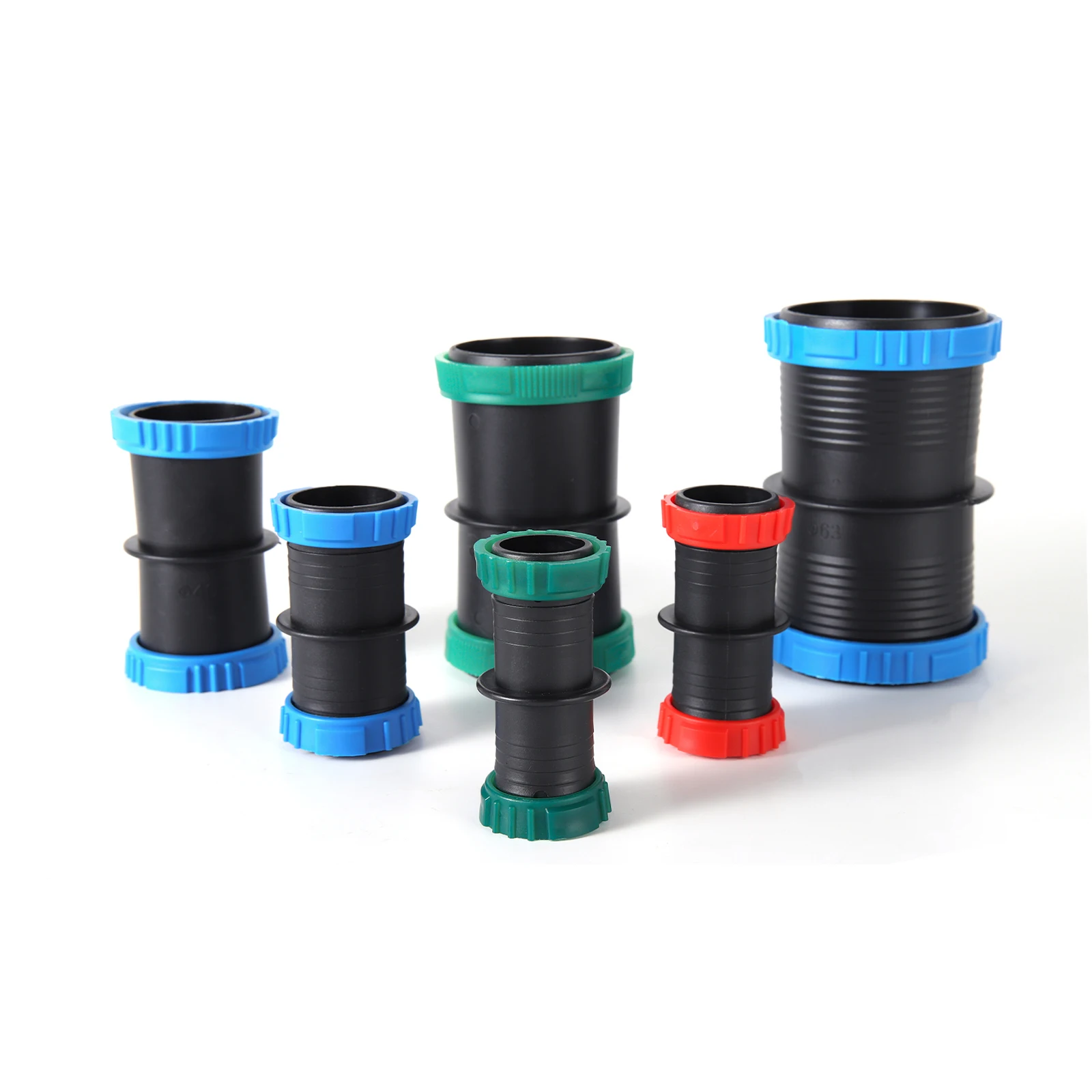 5pcs 25/28/32/40/50/63mm Drip Irrigation Pull Ring Direct Accessories Shed Soft Belt Drip Irrigation Belt Direct Pipe Fittings
5pcs 25/28/32/40/50/63mm Drip Irrigation Pull Ring Direct Accessories Shed Soft Belt Drip Irrigation Belt Direct Pipe Fittings