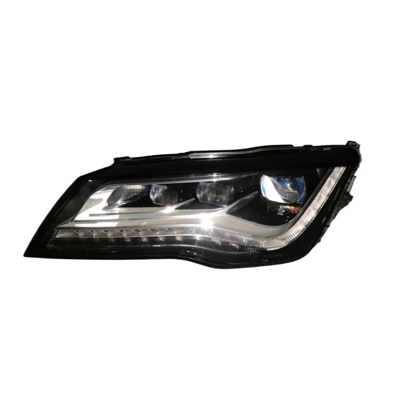 Fit For Audi A7 Headlight 2012-2015 A7 Headlight Full LED Headlight Assembly For Audi A7 S7 Headlamp 4G8941774 4G8941773
Fit For Audi A7 Headlight 2012-2015 A7 Headlight Full LED Headlight Assembly For Audi A7 S7 Headlamp 4G8941774 4G8941773