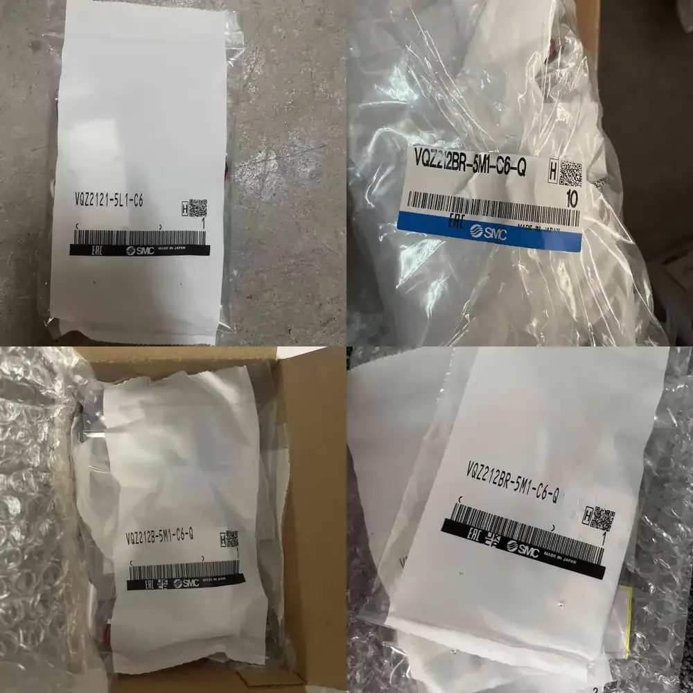 SMC Original 5 Port Solenoid Valve VQZ2121-5MB1-M5 Solenoid-operated Directional Control Valve,solenoid air Valve
SMC Original 5 Port Solenoid Valve VQZ2121-5MB1-M5 Solenoid-operated Directional Control Valve,solenoid air Valve