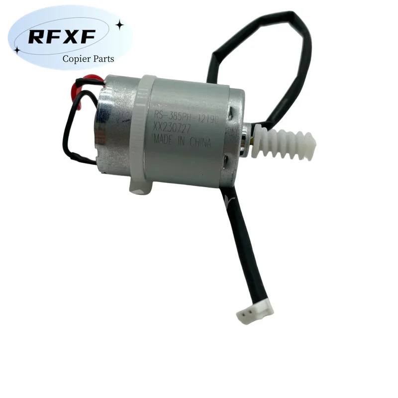 Совместимый двигатель подачи порошка для Ricoh MP 1350 1356 1357 1100 9000 1106 1107 907 906, запасные части для двигателя подачи порошка для копировального аппарата
Совместимый двигатель подачи порошка для Ricoh MP 1350 1356 1357 1100 9000 1106 1107 907 906, запасные части для двигателя подачи порошка для копировального аппарата