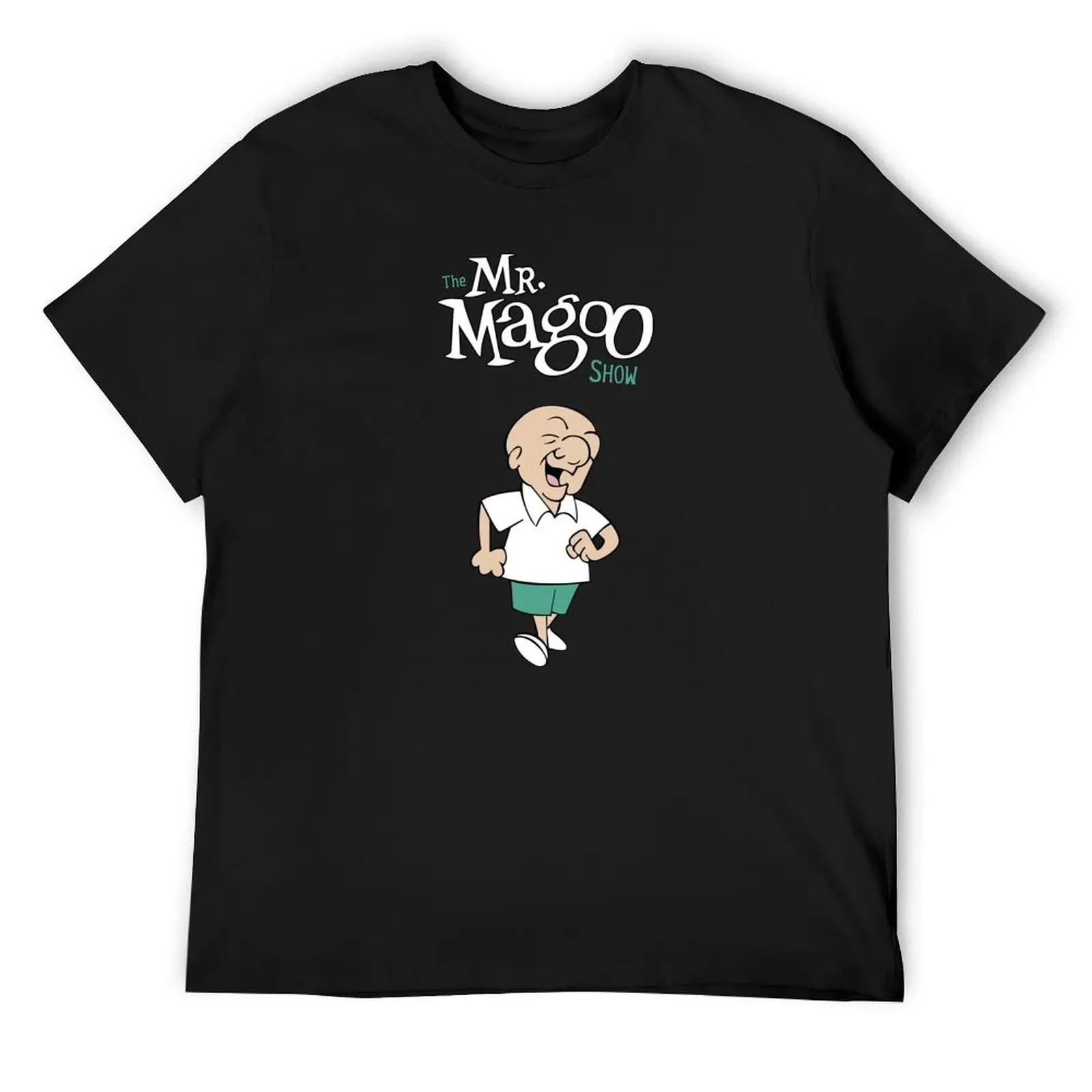 Mr. Magoo retro cartoon T-Shirt football t shirt graphic tee shirt graphic shirts sweat shirts, men
Mr. Magoo retro cartoon T-Shirt football t shirt graphic tee shirt graphic shirts sweat shirts, men