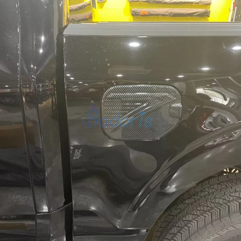 For Ford Raptor F150 F-150 P702 2021-2023 Fuel Tank Cover Gas Box Cap Garnish Moulding Kit Sticker Panel Car Styling Accessoies
For Ford Raptor F150 F-150 P702 2021-2023 Fuel Tank Cover Gas Box Cap Garnish Moulding Kit Sticker Panel Car Styling Accessoies
