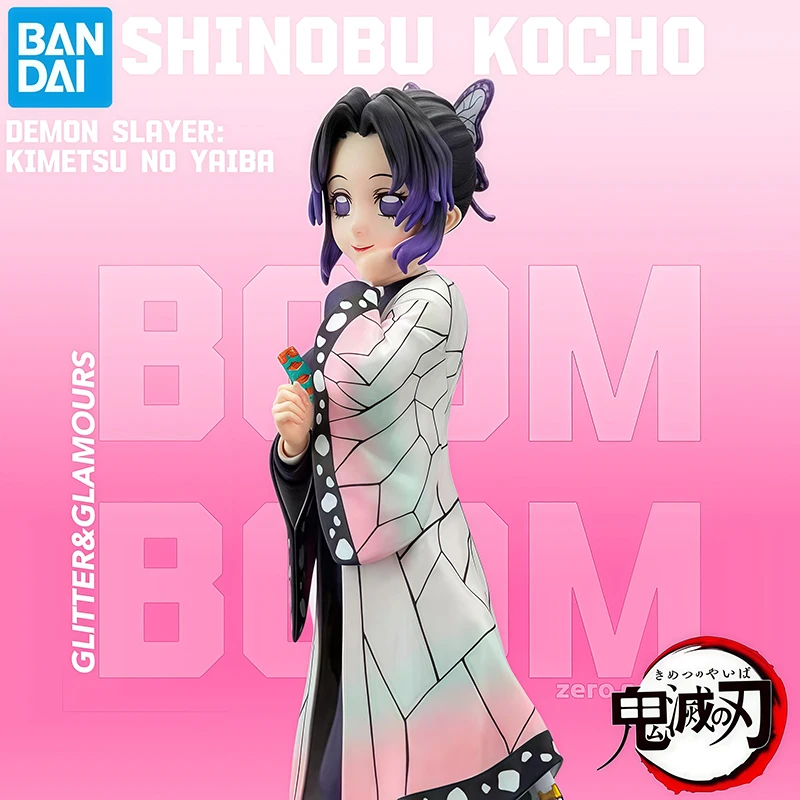 Подлинная фигурка BANDAI NAMCO BANPRESTO Demon Slayer: Kimetsu no Yaiba GLITTER & GLAMOURS Shinobu Kocho в наличии ПВХ фигурка Модель куклы в подарок
Подлинная фигурка BANDAI NAMCO BANPRESTO Demon Slayer: Kimetsu no Yaiba GLITTER & GLAMOURS Shinobu Kocho в наличии ПВХ фигурка Модель куклы в подарок
