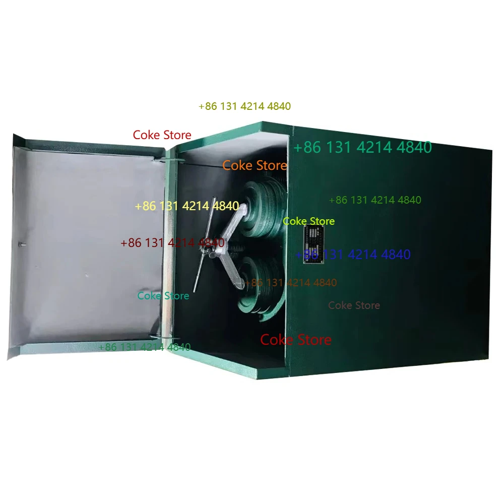 Lab Ring Pulverizer Sealed for Mining Stone Mineral Sample Making Shaking Crusher Grinder
Lab Ring Pulverizer Sealed for Mining Stone Mineral Sample Making Shaking Crusher Grinder