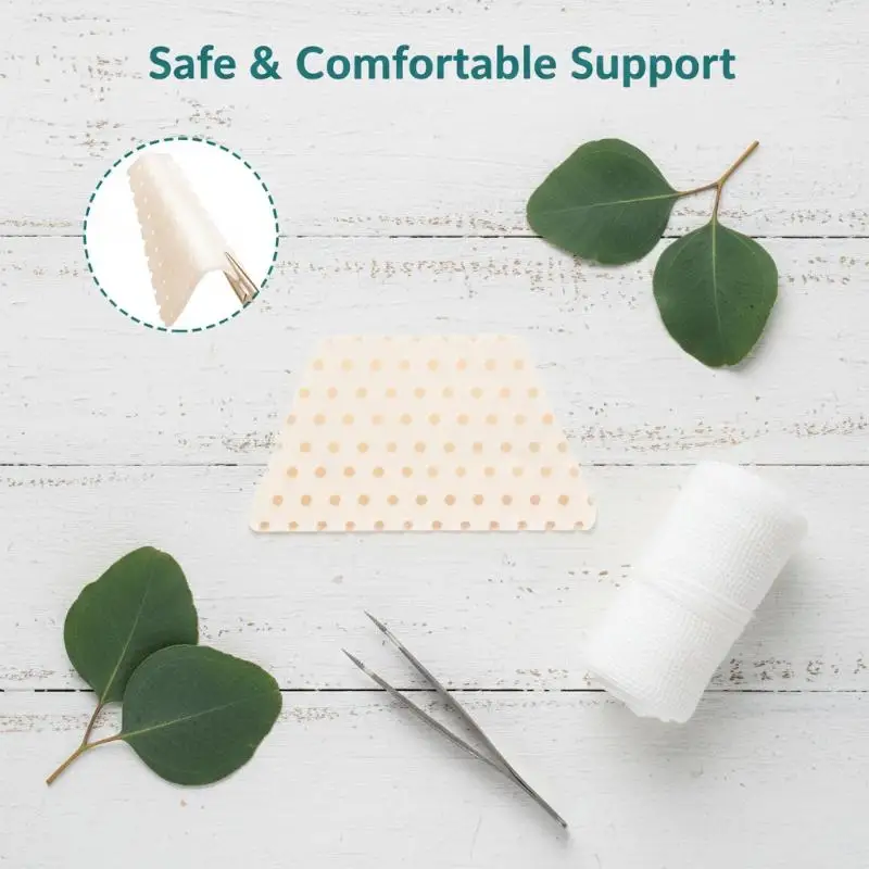 Thermoplastic Nasal Immobilization Splint Low Temperature Moldable Support for Nose Care Tools
Thermoplastic Nasal Immobilization Splint Low Temperature Moldable Support for Nose Care Tools
