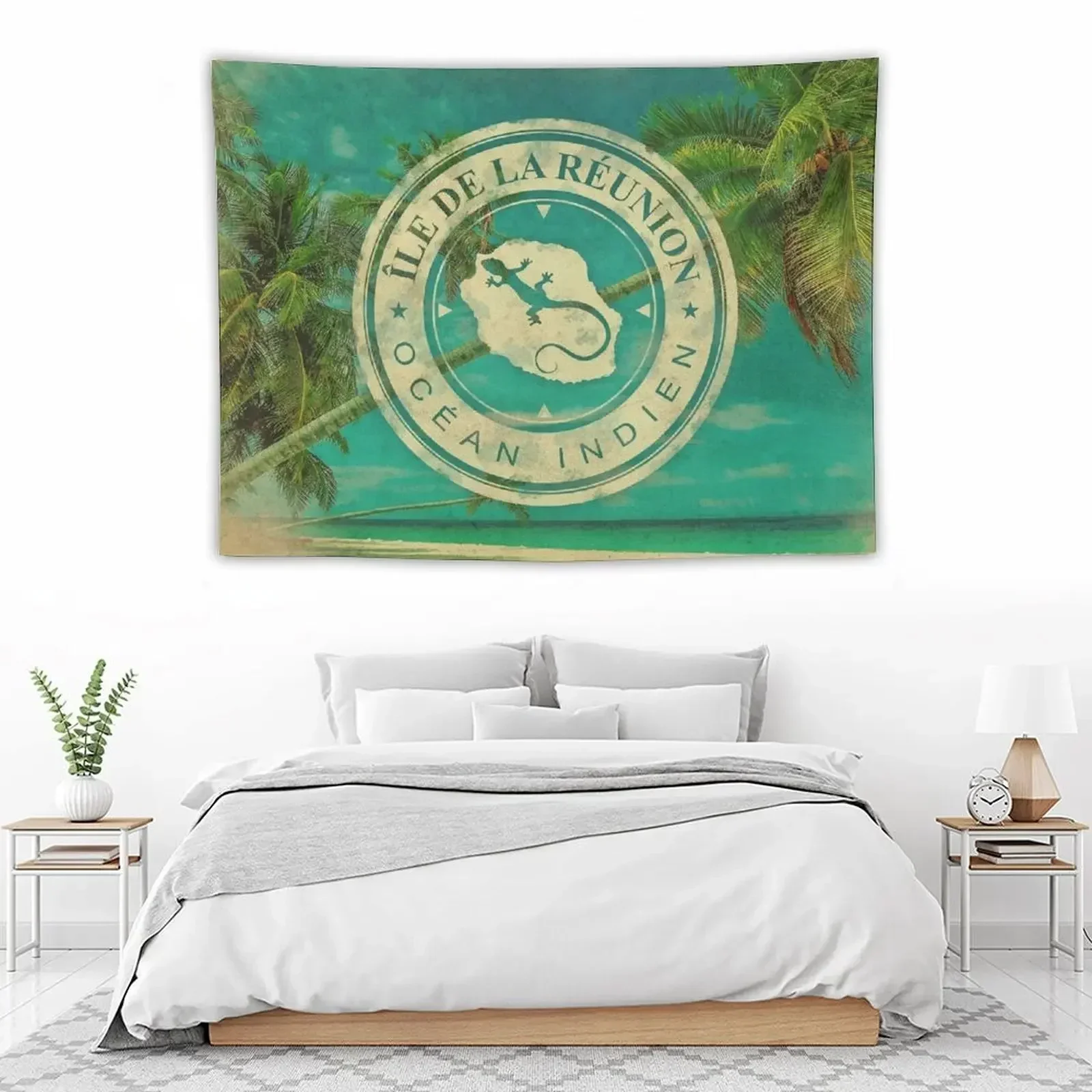 Ile de La Reunion - 974 Tapestry Cute Room Things Home Decor Accessories Home And Comfort Decor Aesthetic Decoration Tapestry
Ile de La Reunion - 974 Tapestry Cute Room Things Home Decor Accessories Home And Comfort Decor Aesthetic Decoration Tapestry