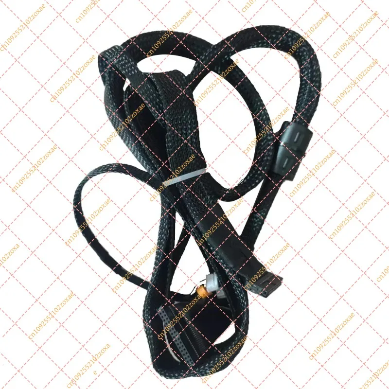 Shielded Extruder Motherboard Cable CR-10 Smart Pro Ender-5 S1
Shielded Extruder Motherboard Cable CR-10 Smart Pro Ender-5 S1