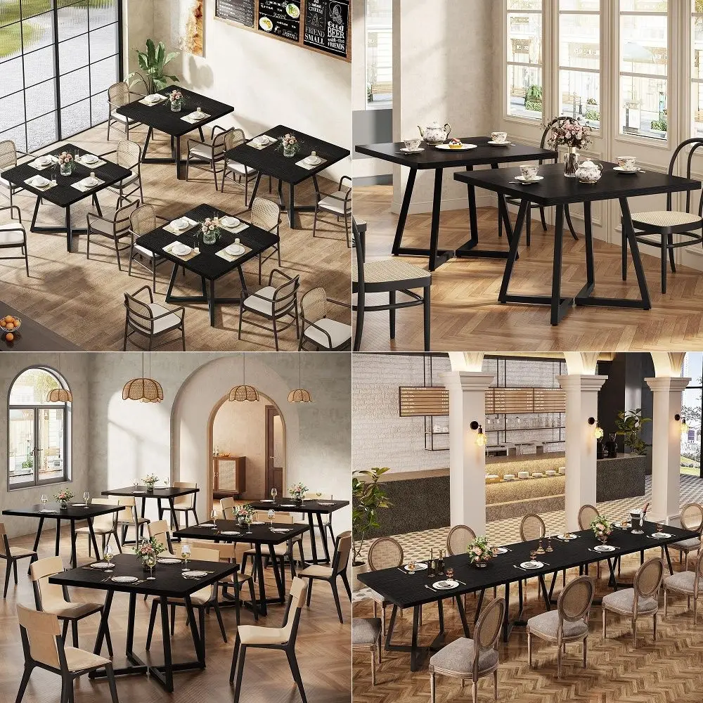 Dining Chairs Set of 4, Farmhouse Dining Room Chairs with Solid Wood Legs, Mid Century Fabric Kitchen Chairs, Upholstered Chair
Dining Chairs Set of 4, Farmhouse Dining Room Chairs with Solid Wood Legs, Mid Century Fabric Kitchen Chairs, Upholstered Chair