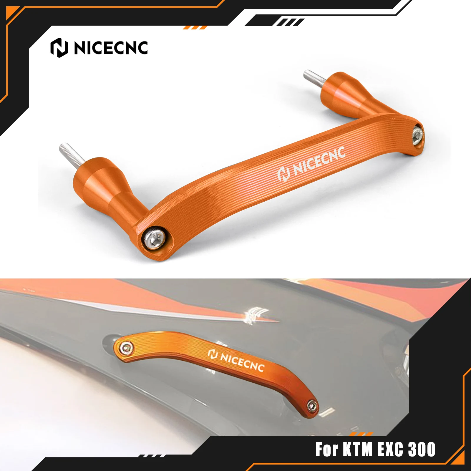 For KTM EXC 300 TPI EXC 250 EXCF 350 EXC 450 2020-2023 SX 125 SXF 450 2019-2022 Rear Passenger Grab Handle For GasGas EC 300
For KTM EXC 300 TPI EXC 250 EXCF 350 EXC 450 2020-2023 SX 125 SXF 450 2019-2022 Rear Passenger Grab Handle For GasGas EC 300