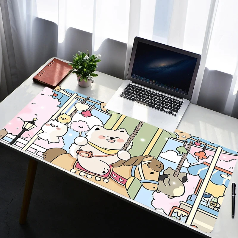Mouse Pad PC Non Slip Rubber Cartoon Mousepad Laptop Gamer Cabinet Office Baby Keyboard Pad Bear Computer Gaming Desk Mouse Mat
Mouse Pad PC Non Slip Rubber Cartoon Mousepad Laptop Gamer Cabinet Office Baby Keyboard Pad Bear Computer Gaming Desk Mouse Mat